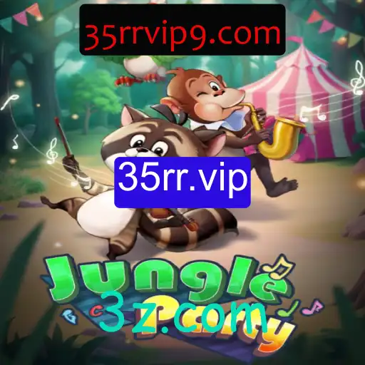 JungleParty: Um Guia Completo para Aventuras na Selva com 35rr.vip